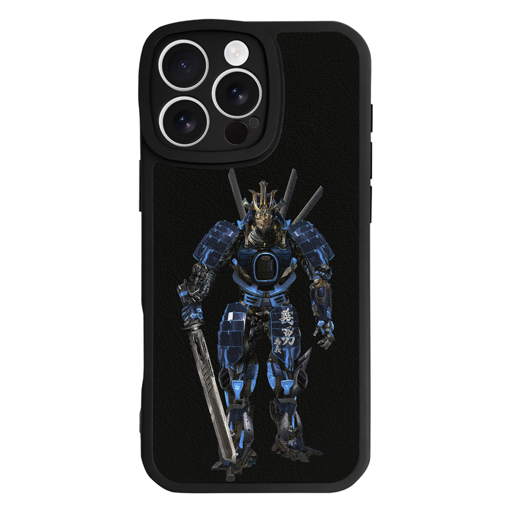 （画像用） Transformers トランスフォーマー 【iPhone 16シリーズ対応】シリコンスマホケース（レザー調） 材質：シリコン